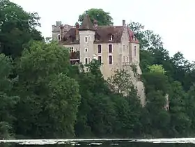 Château deThoraise