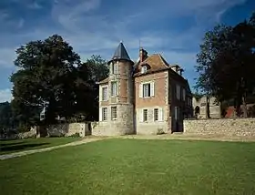 Château de Béhéricourt