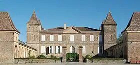 Château de Bézéril