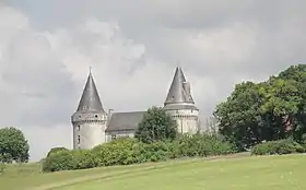Image illustrative de l’article Château de Bagneux (Bournan)