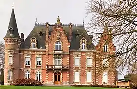 Le château.