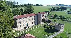 Image illustrative de l’article Château de Barbarin