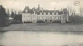 Château de Baudry (Cerelles)