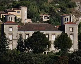 Image illustrative de l’article Château de Beauregard (Saint-Péray)