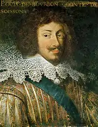 Louis de Bourbon (1604-1641)