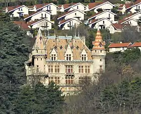 Image illustrative de l’article Château de Beaurevoir (Isère)