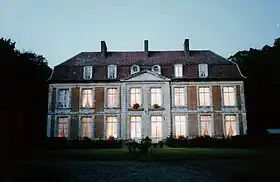 Château de Beauvoir-Wavans