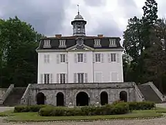 Château de Beauvoir à Arthun.