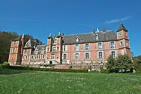 Image illustrative de l’article Château de Bellinglise