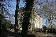 Château de Bernadetschapelle, décor intérieur