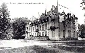 Image illustrative de l’article Château de Bessey