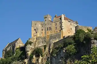 Image illustrative de l’article Château de Beynac