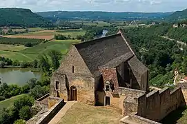 Église Notre-Dame-de-l'Assomption de Beynac