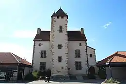 Le château de Bien-Assis.