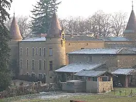 Château de Bionnay.