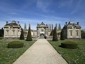 Image illustrative de l’article Château de Blérancourt