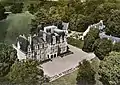 Château de Bois-Dauphin à Précigné