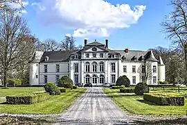 Château de Bois-Seigneur-Isaac