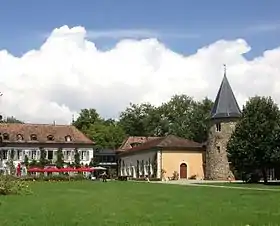 Image illustrative de l’article Château de Bossey