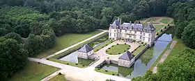Image illustrative de l’article Château de Bourron
