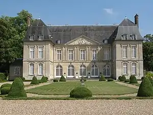 Image illustrative de l’article Château de Boury