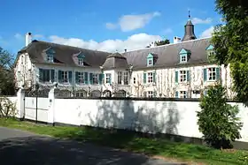 Image illustrative de l’article Château de Bousval