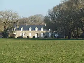 Manoir de Bréhet.