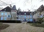 Château (XVIe s).