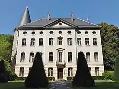 Château de Bressieux.