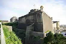 Château de Brest