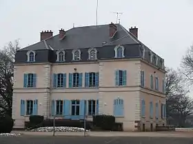 Image illustrative de l’article Château de Brignat