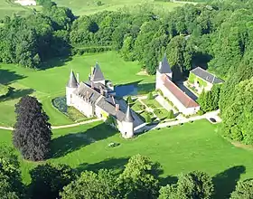 Image illustrative de l’article Château de Brugny