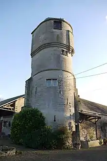 Château de Bucy-le-Long