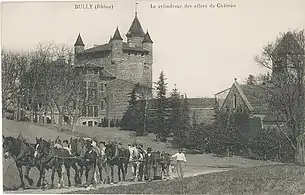 Château de Bully