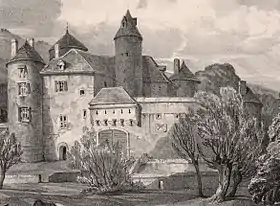 Image illustrative de l’article Château de Burnand