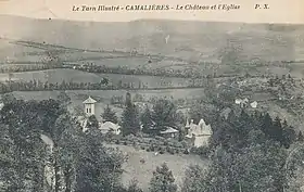 Image illustrative de l’article Château de Camalières