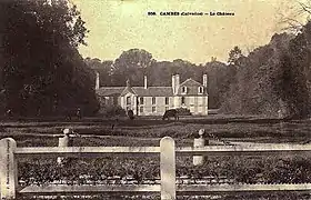 Image illustrative de l’article Château de Cambes-en-Plaine