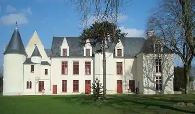Château de Cangé (Indre-et-Loire)