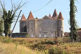 Image illustrative de l’article Château de Caumale