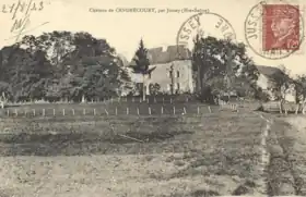 Cendrecourt