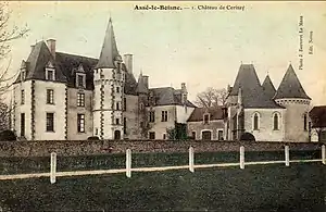 Château de Cerisay