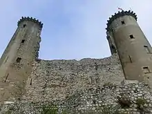 Château de Châteaurenard