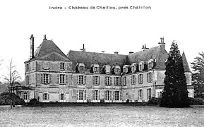 Château de Chaillou.