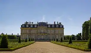 Château de Champs-sur-Marne.