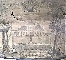 Image illustrative de l’article Château de Chamron