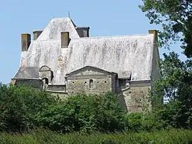 Image illustrative de l’article Château de Chanteloup (Vallon-sur-Gée)