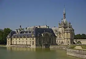 Image illustrative de l’article Château de Chantilly