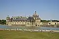 Château de Chantilly.