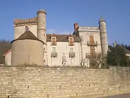 Château de Charnailles.