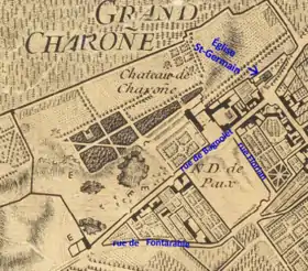 Image illustrative de l’article Château de Charonne